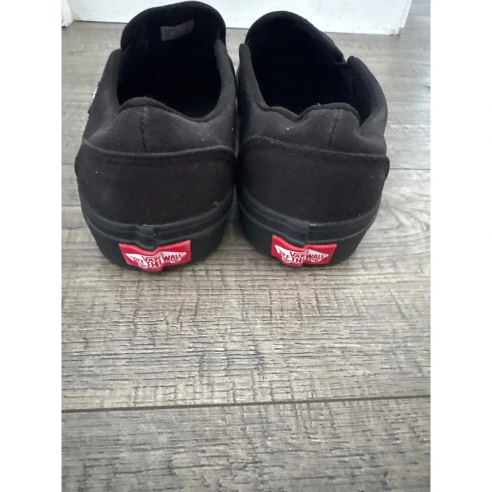 Vans classic slip